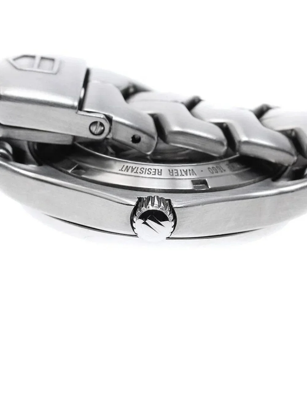 TAG HEUER Link Caliber 6 WJF211A.BA0570 Date black Dial Automatic Men's _967868